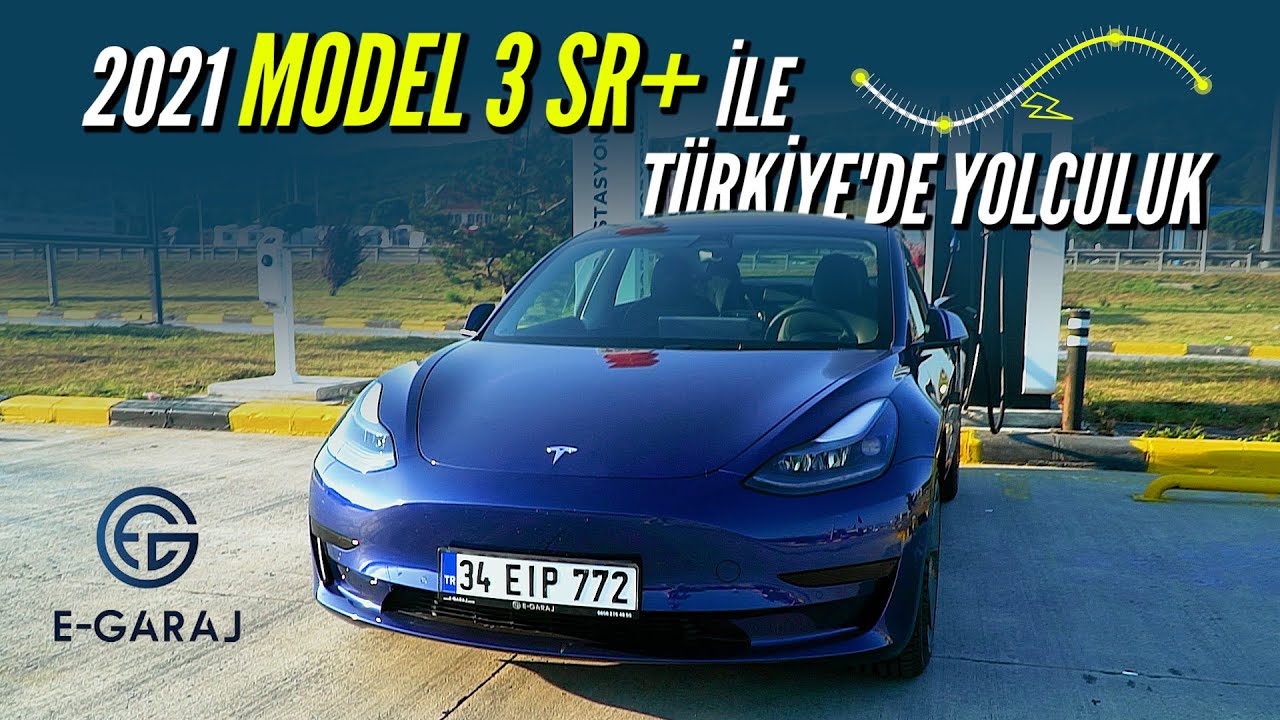 En Ucuz Tesla ile İstanbul-Ankara