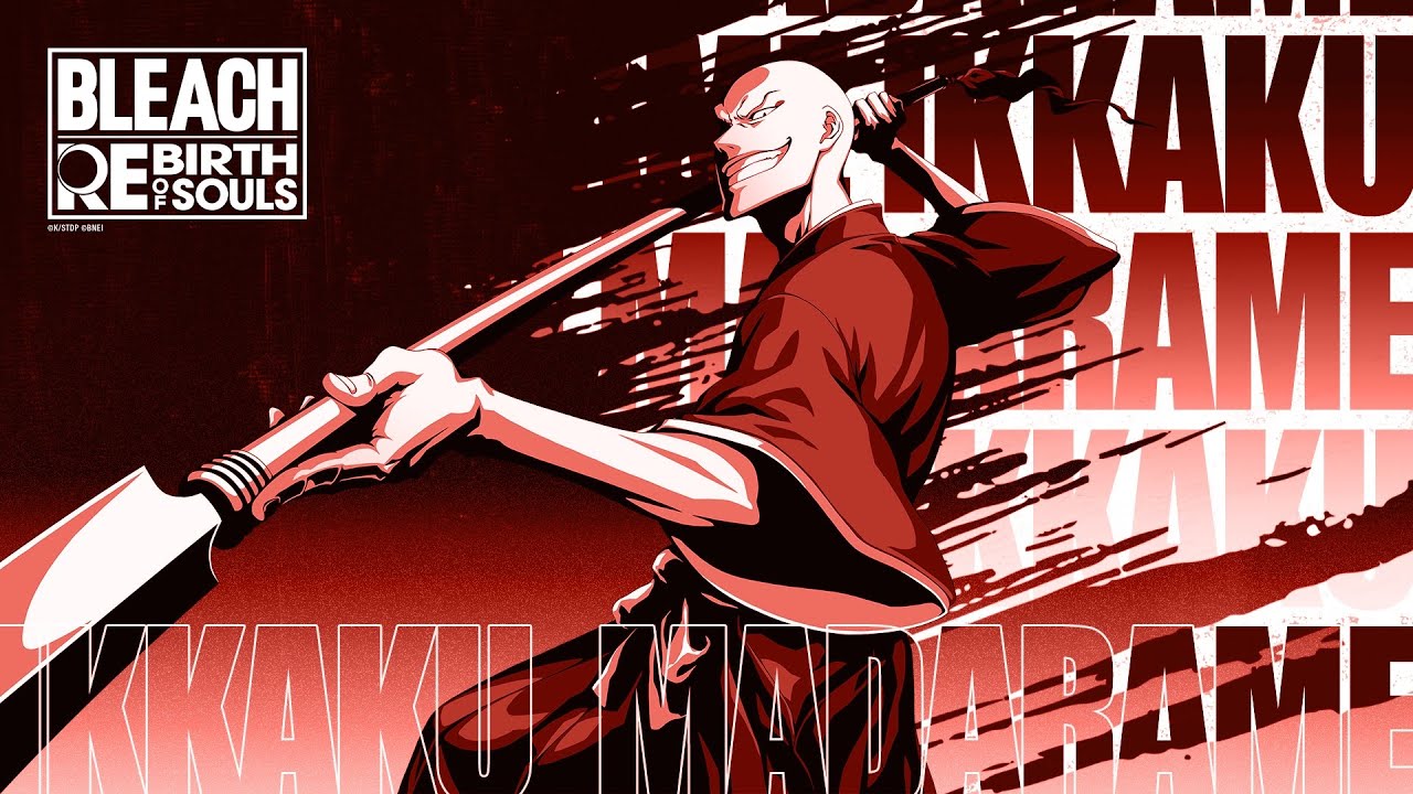 Bleach Rebirth of Souls : Ikkaku Awakening Music