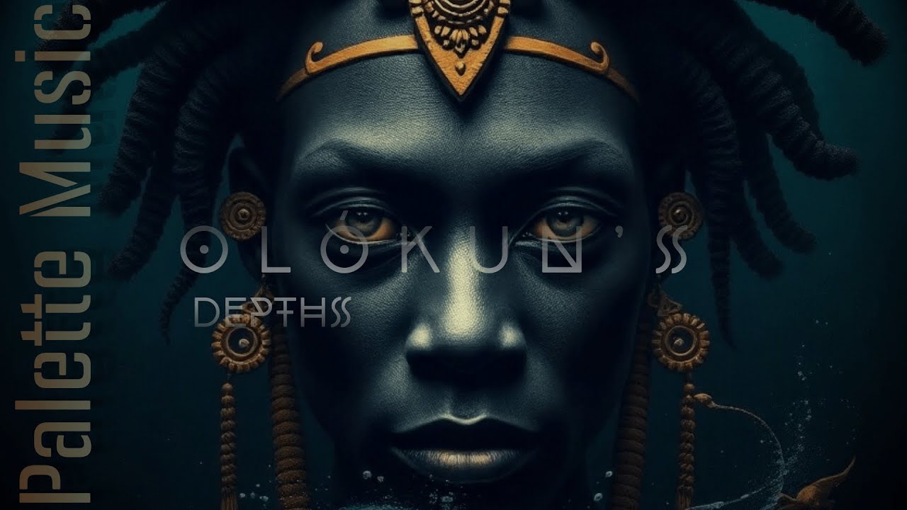 Palette Music – Olókun’s Depths | Dark Afro House (Official Music Video)