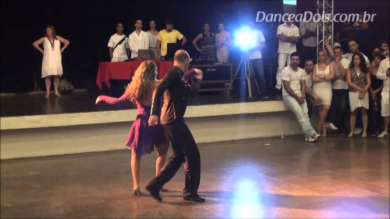 Zouk Congress - Semana da Cultura Latina - Philip Miha e Fernanda Teixeira