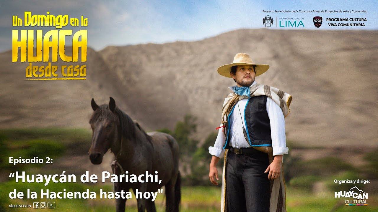 Huaycán de Pariachi 