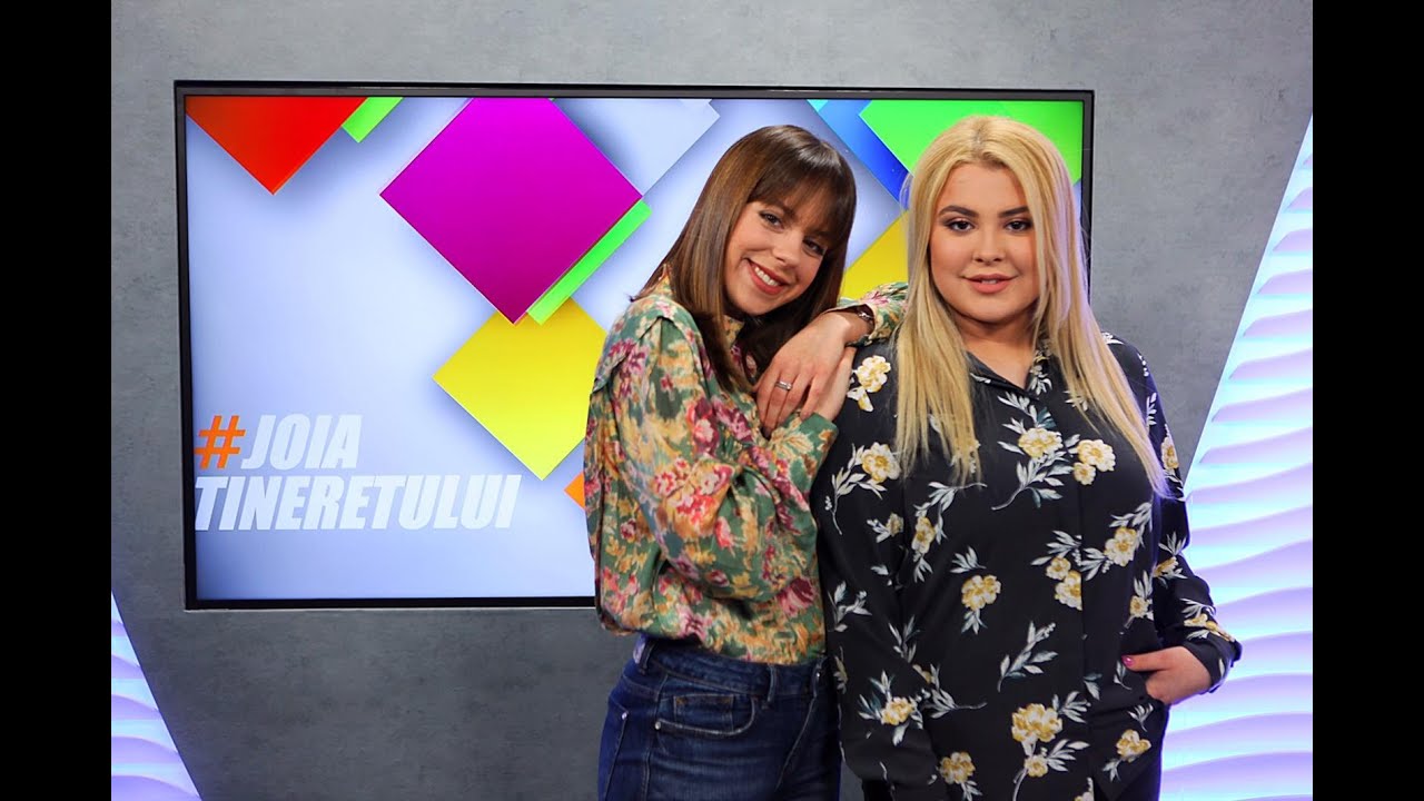 #JoiaTineretului