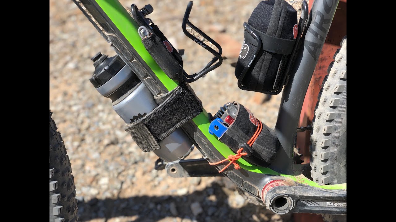QuickStrap and Tube Beanies in Action