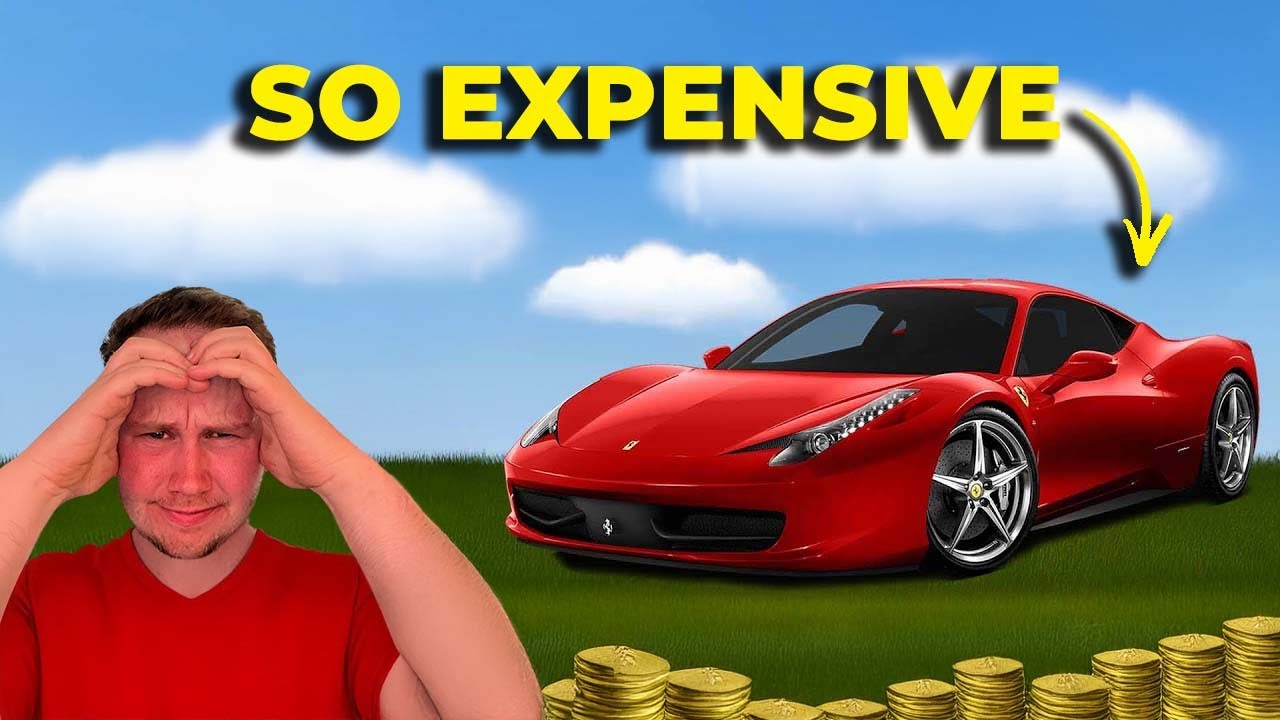 Ile kosztuje posiadanie Ferrari 458 ITALIA?