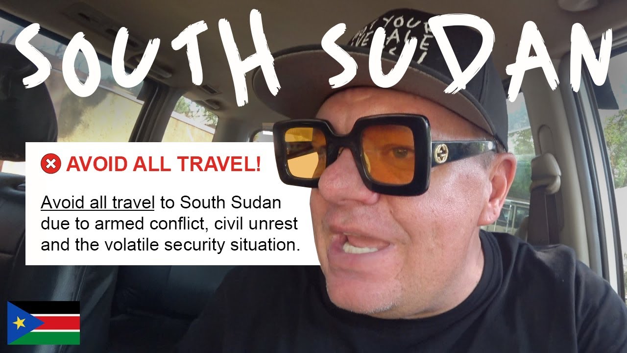 Южный Судан — самая опасная страна в Африке? 🇸🇸