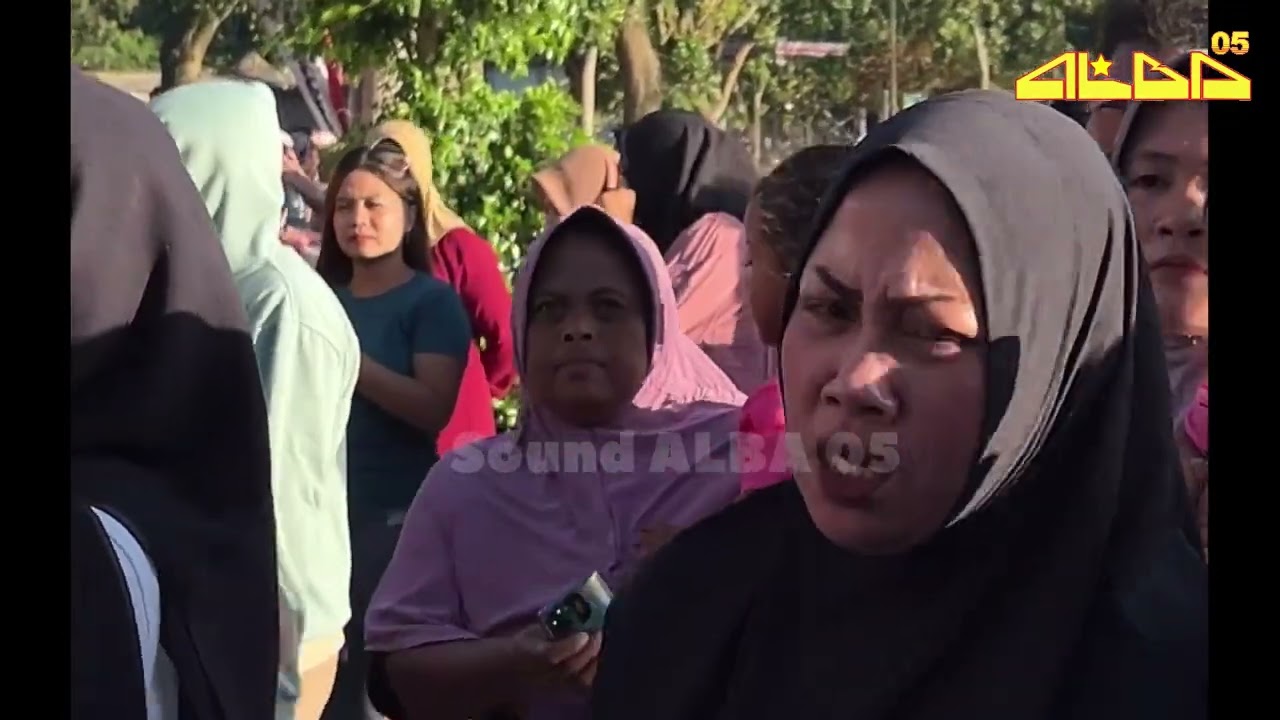 Lagu BERINAQ TEREQ versi GAZALI ALBA 05 #alba05 #videoviral #subscribe 
