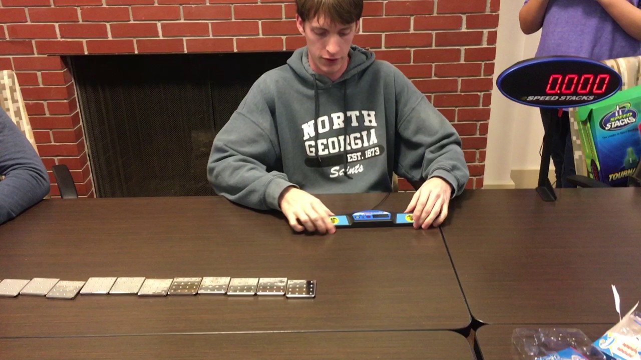 Fifteen Puzzle - Former Guinness World Record (Fastest Time To Solve 10 Fifteen Puzzles)