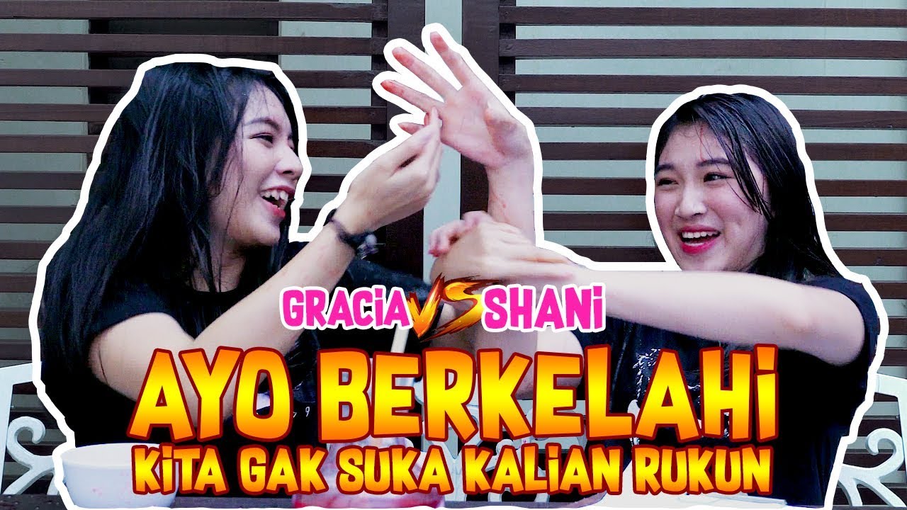 LENGKET-LENGKETAN BARENG SHANI DAN GRACIA [Jahat-Jahatan]