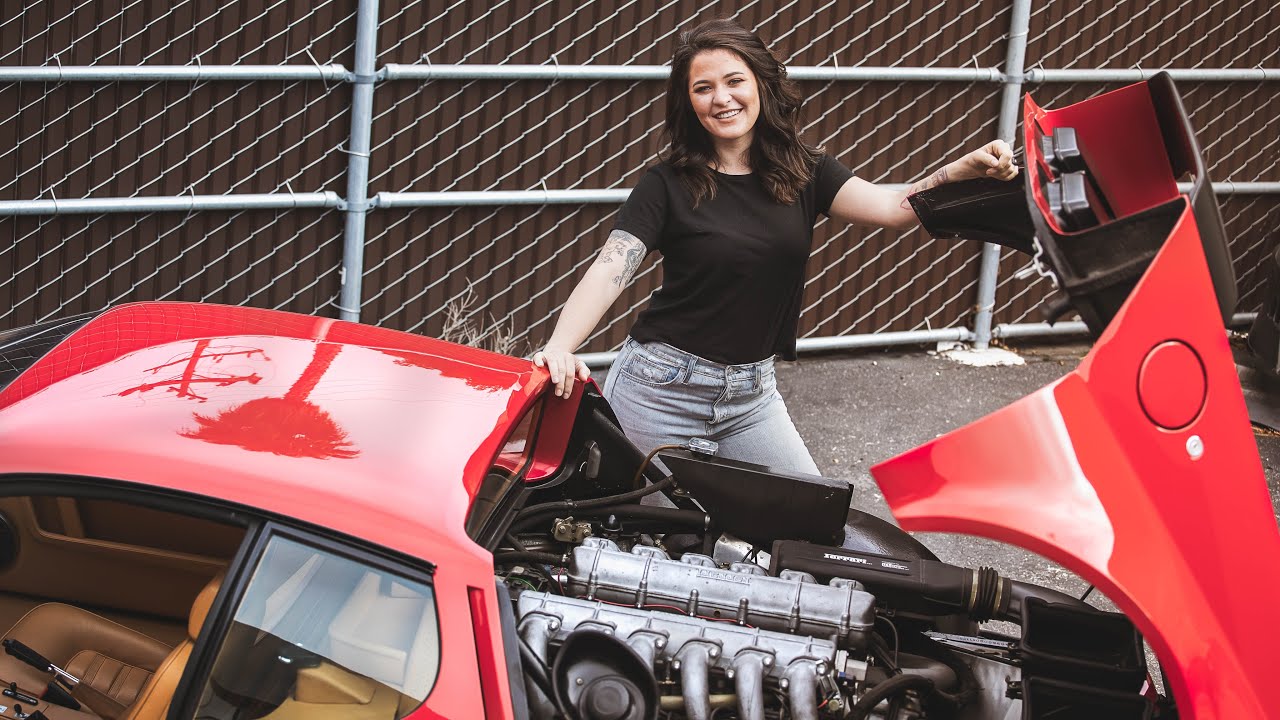 Dlaczego Ferrari 512 BBi jest częścią historii.