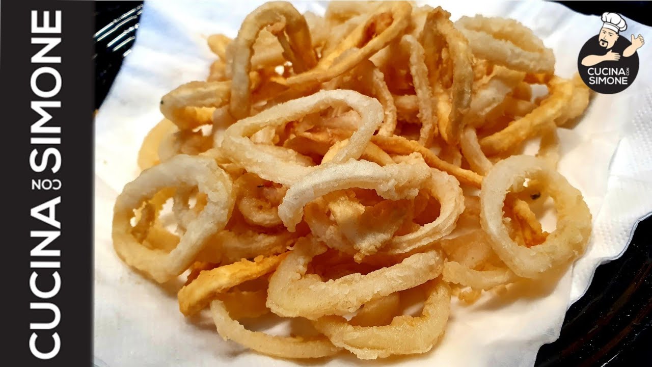 Calamari Fritti congelati - Come ottenerli sempre teneri😱