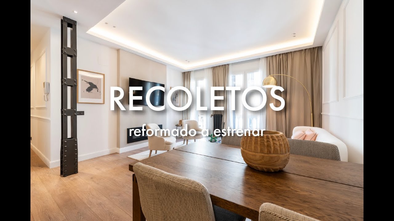 Sofisticaci&oacute;n y confort en un pied-&agrave;-terre &uacute;nico