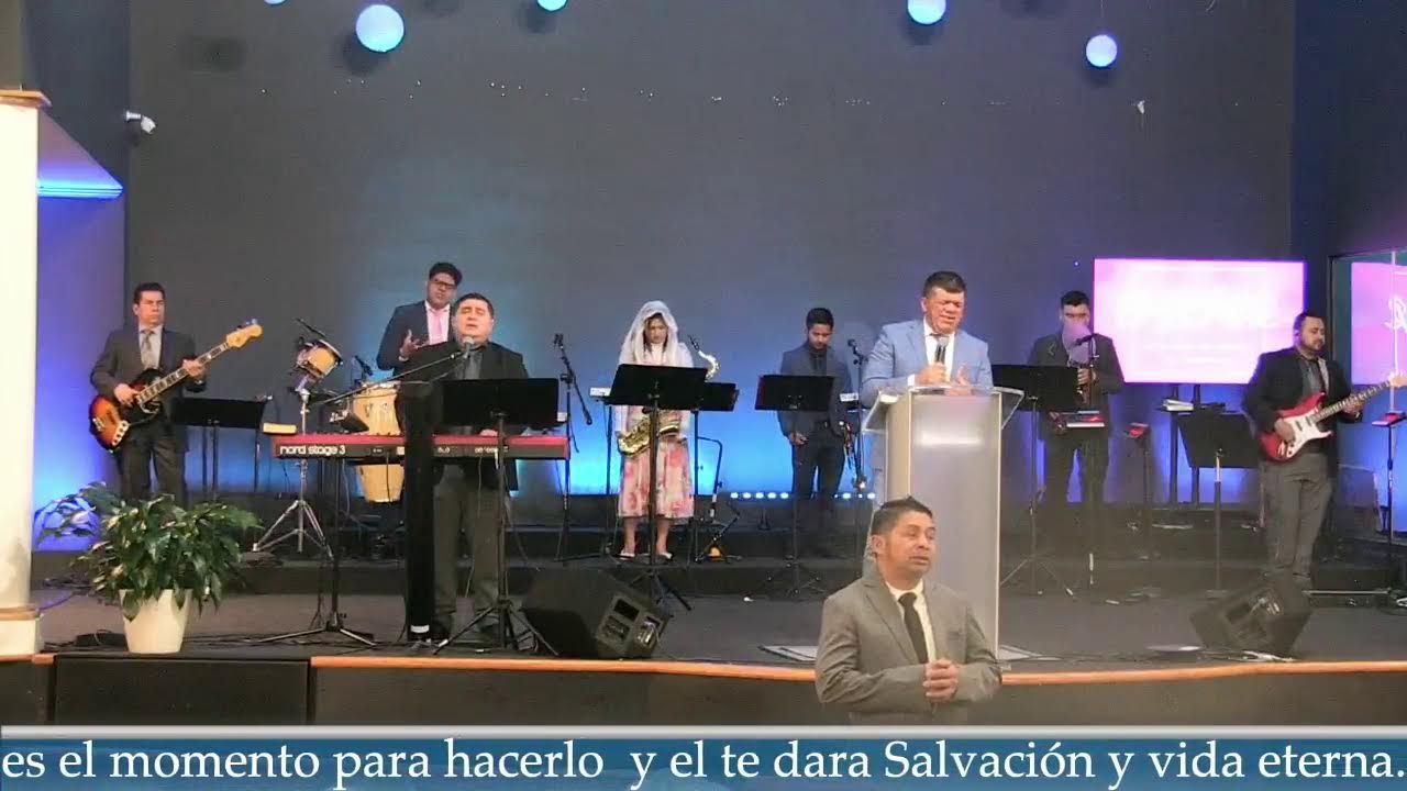 Mision Cristiana Elim Georgia