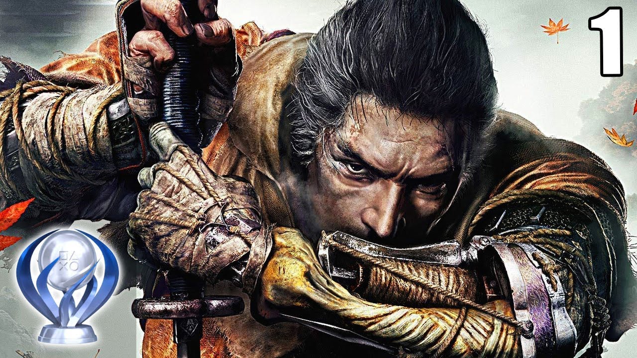 SEKIRO DETONADO PT-BR COMPLETO PLATINA #1 - COME&Ccedil;ANDO BEM O JOGO