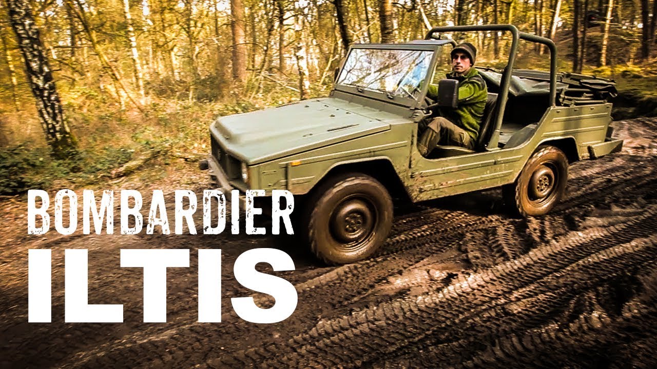 VW Iltis Bombardier I 4x4 Passion #63