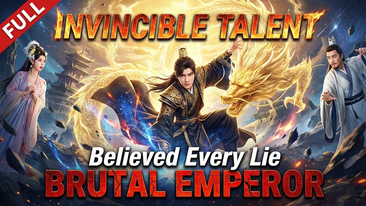 He Believes Every Lie About His “Invincible Talent” and Becomes a Brutal Emperor for Real 😈 