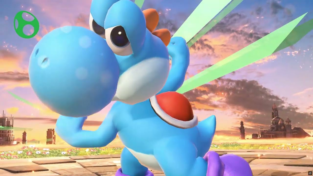 Jaja vamos sair na mão de tanto ódio- Smash Ultimate[31]