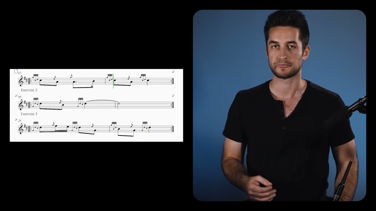 High Road to Gairloch Bagpipe Tutorial