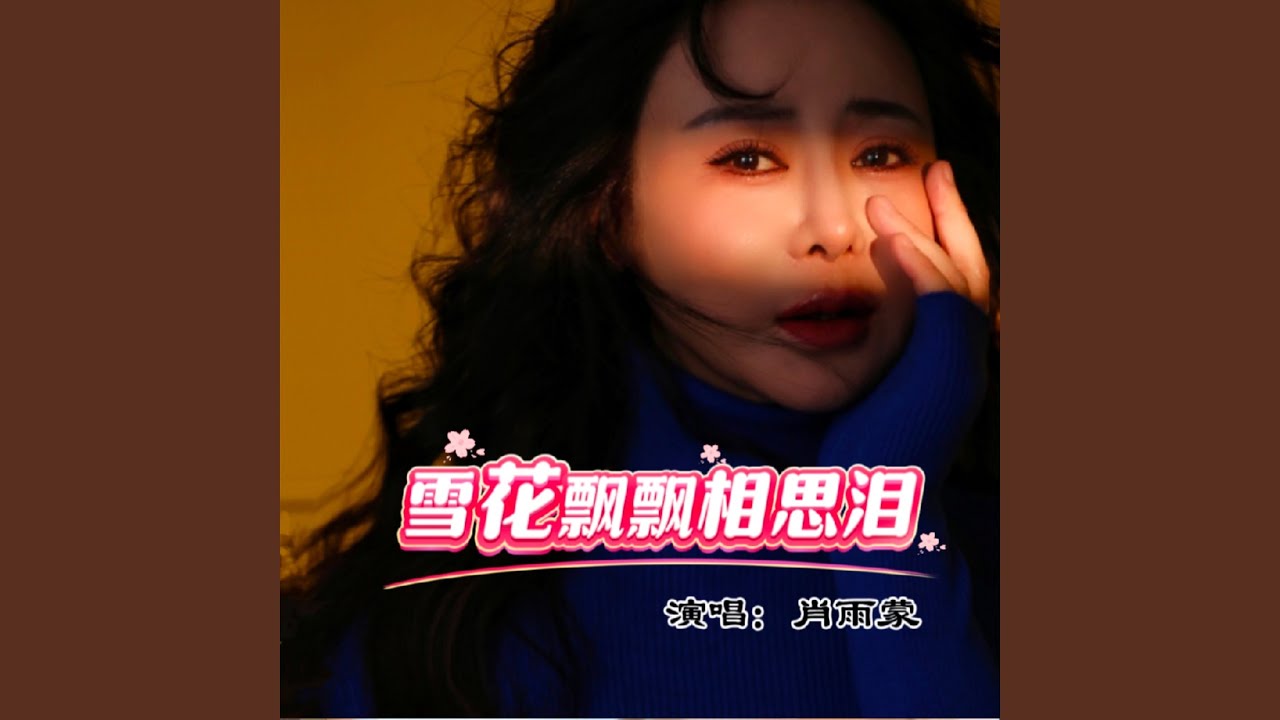 雪花飘飘相思泪