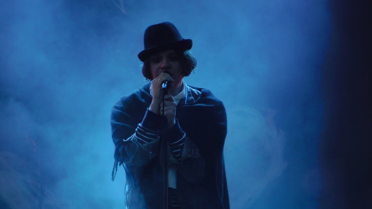 Henrik Berggren - Wild child Live @ Gröna Lund 2017-05-24