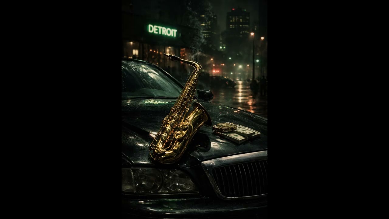 [Free] Detroit Melodic Sax Type Beat – “BLUE SMOKE” | DZBELIO