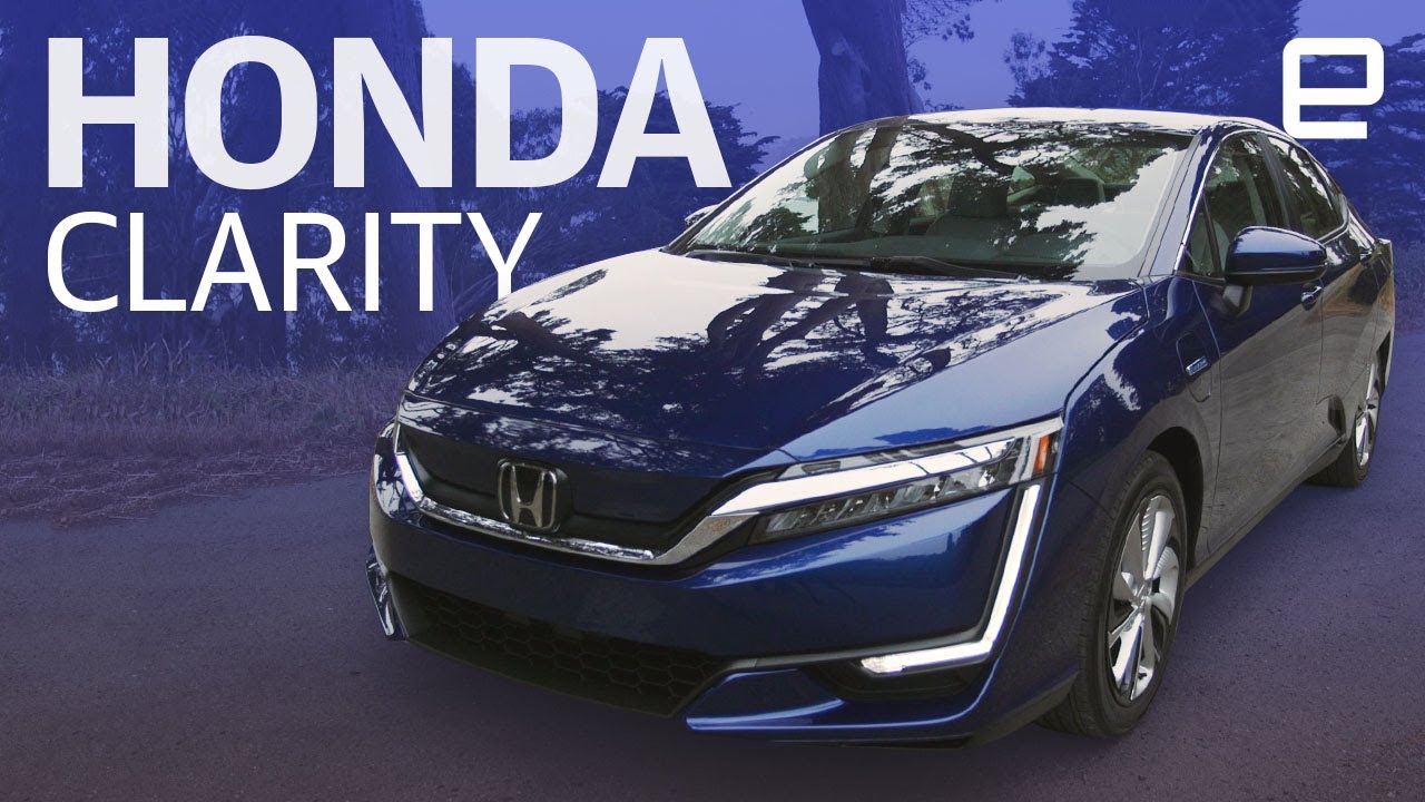 Honda Clarity | Hands-On