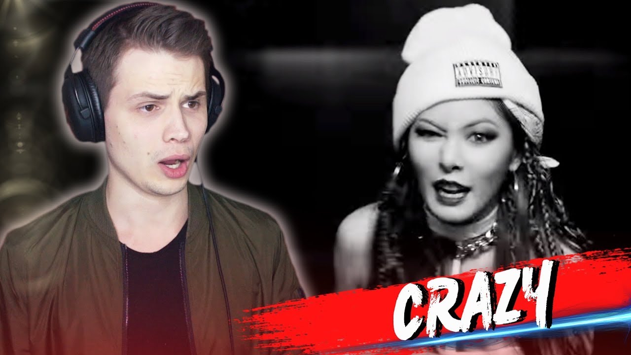 4MINUTE - Crazy (MV) РЕАКЦИЯ/REACTION