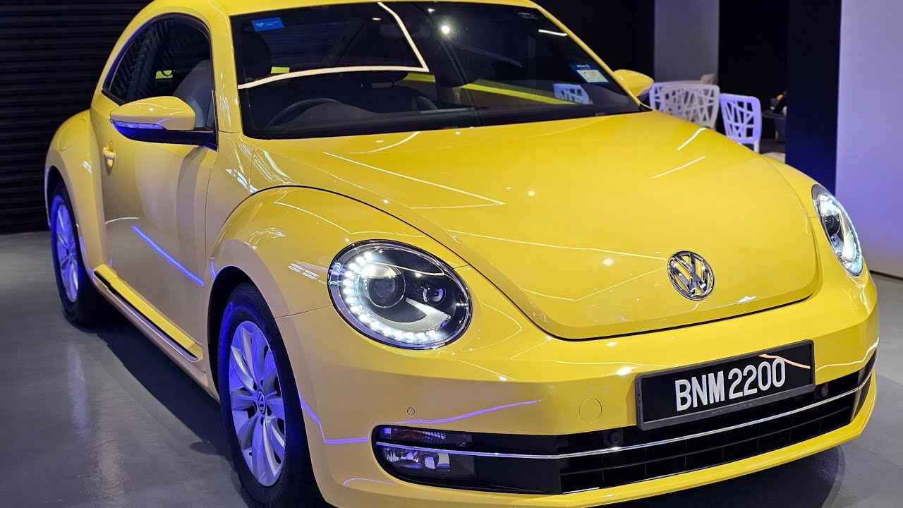 Rm 56,000 Iconic BEETLE 11 Years with 44k km ​@jsbrothermotor7219