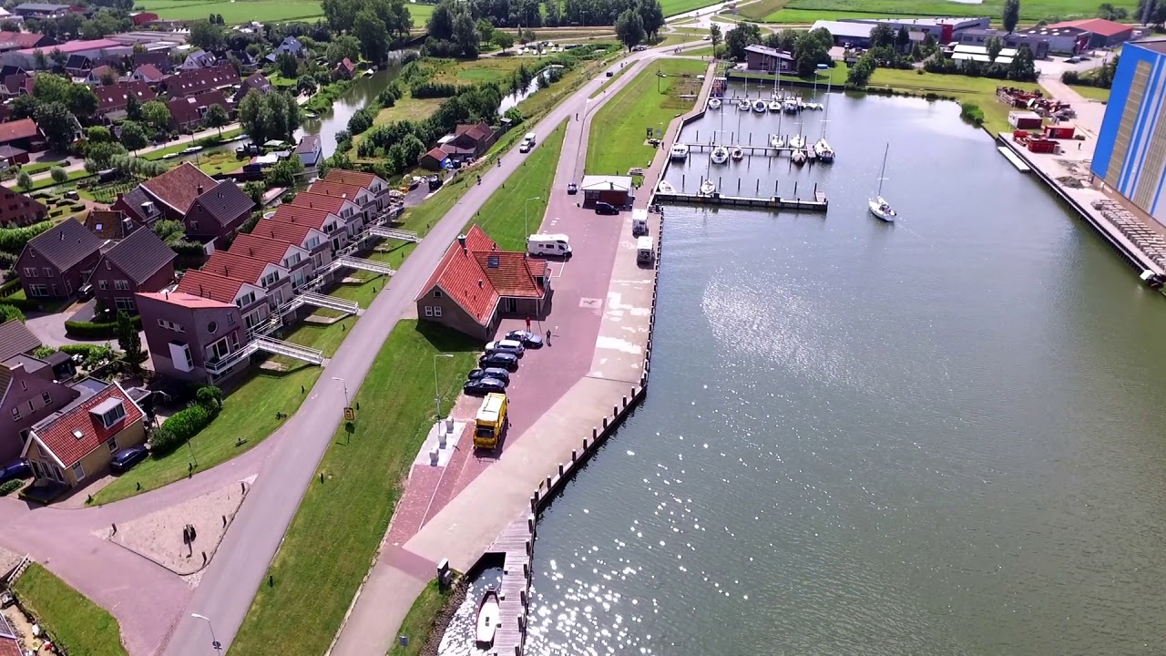 Makkum  am Ijsselmeer