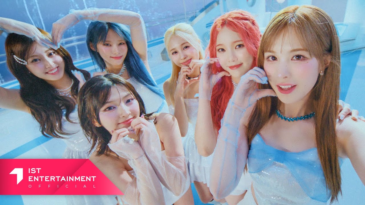 Weeekly 위클리 'LIGHTS ON' MV