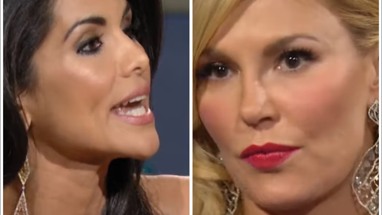 S4 RHOBH Brandi vs Joyce
