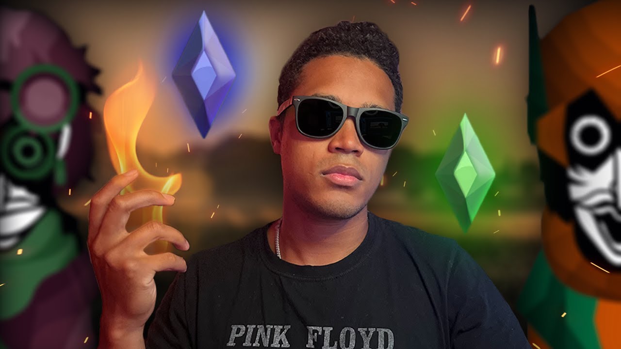 This Soulgem Mod is FIRE! - Incredibox | Soulgem