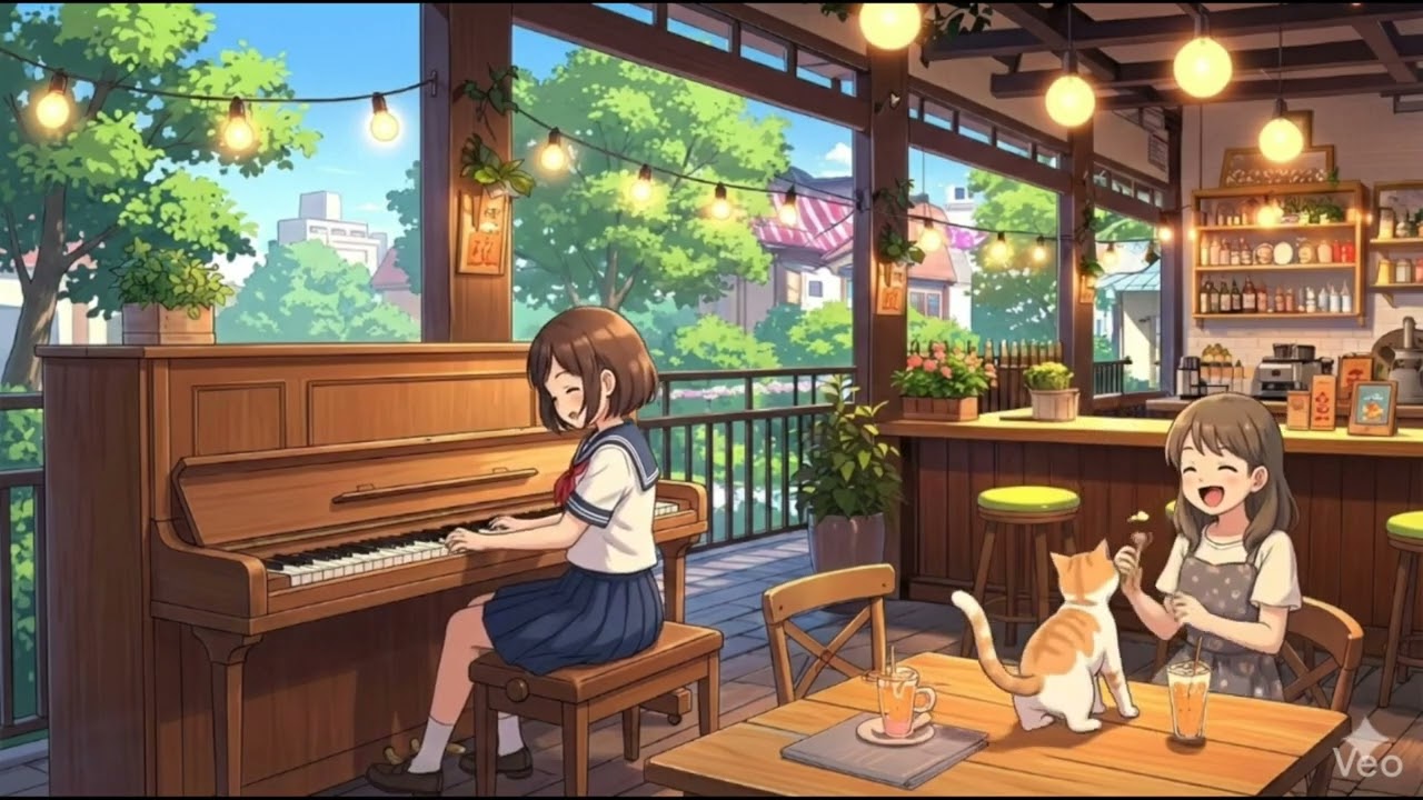 《Blue Sky》藍色天空｜明亮心情的療癒音樂