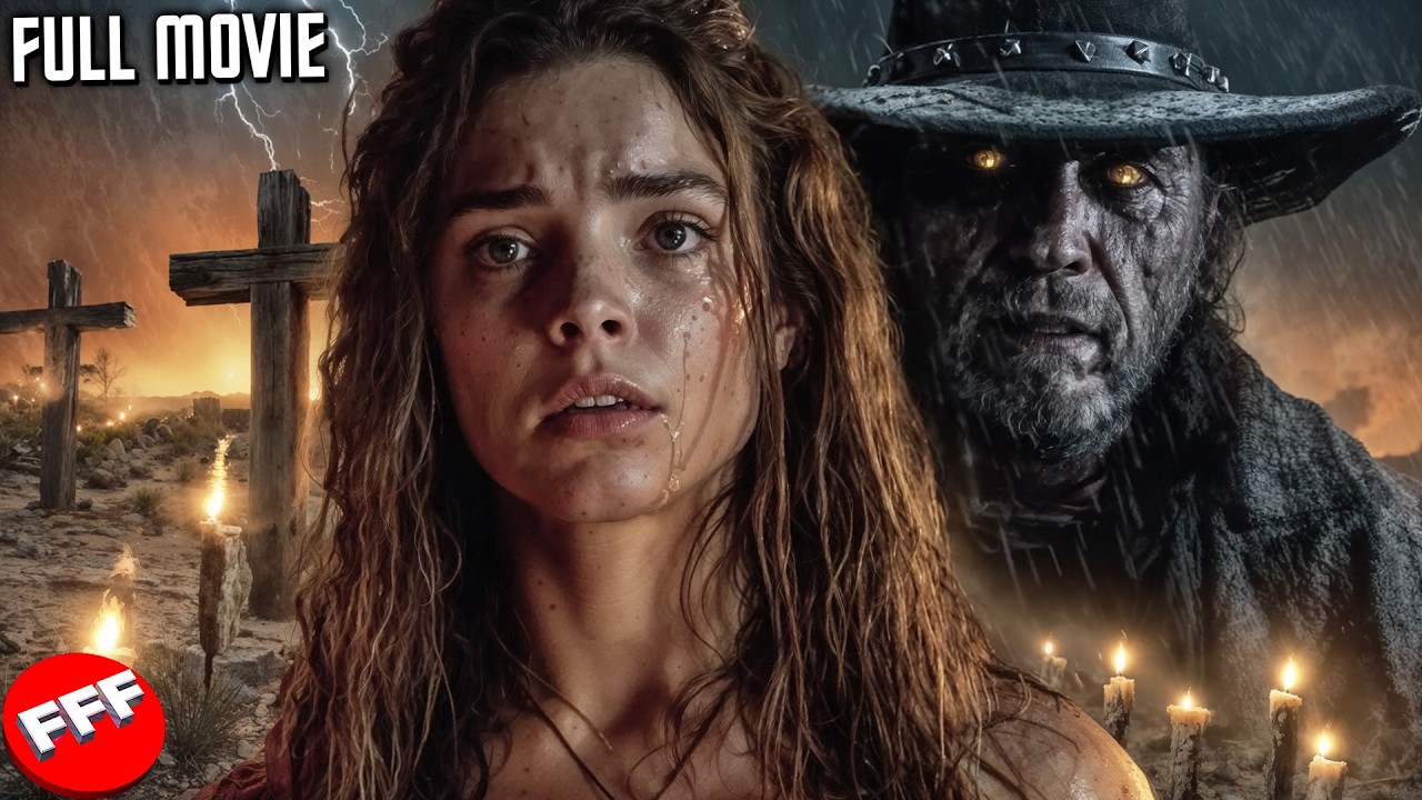 THE CURSE OF EL CHARRO - Never Cheat On A Vengeful Spirit | HORROR Full Movie (Supernatural Slasher)
