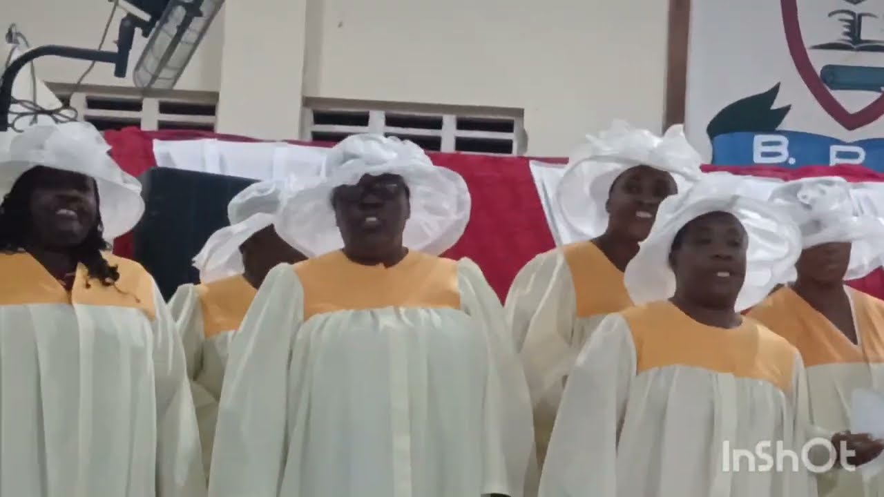 Choirs in Praise Part 1