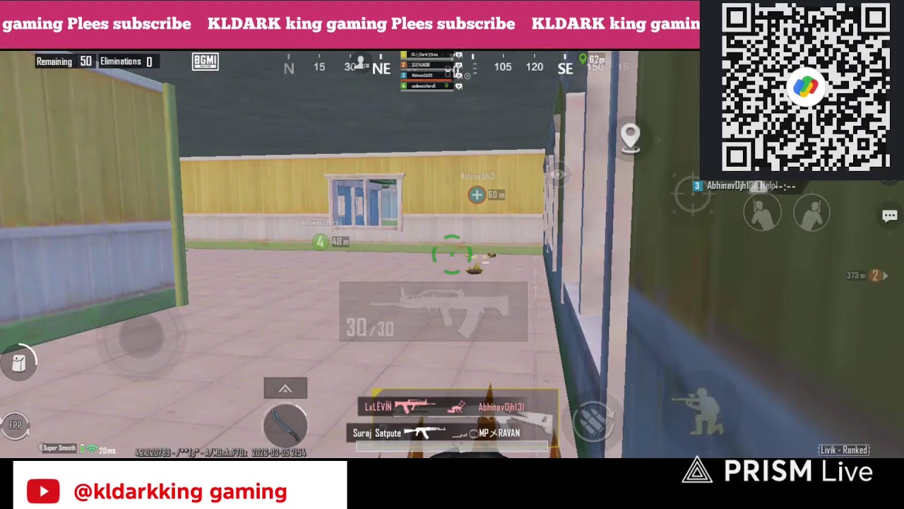 4vs4 game play