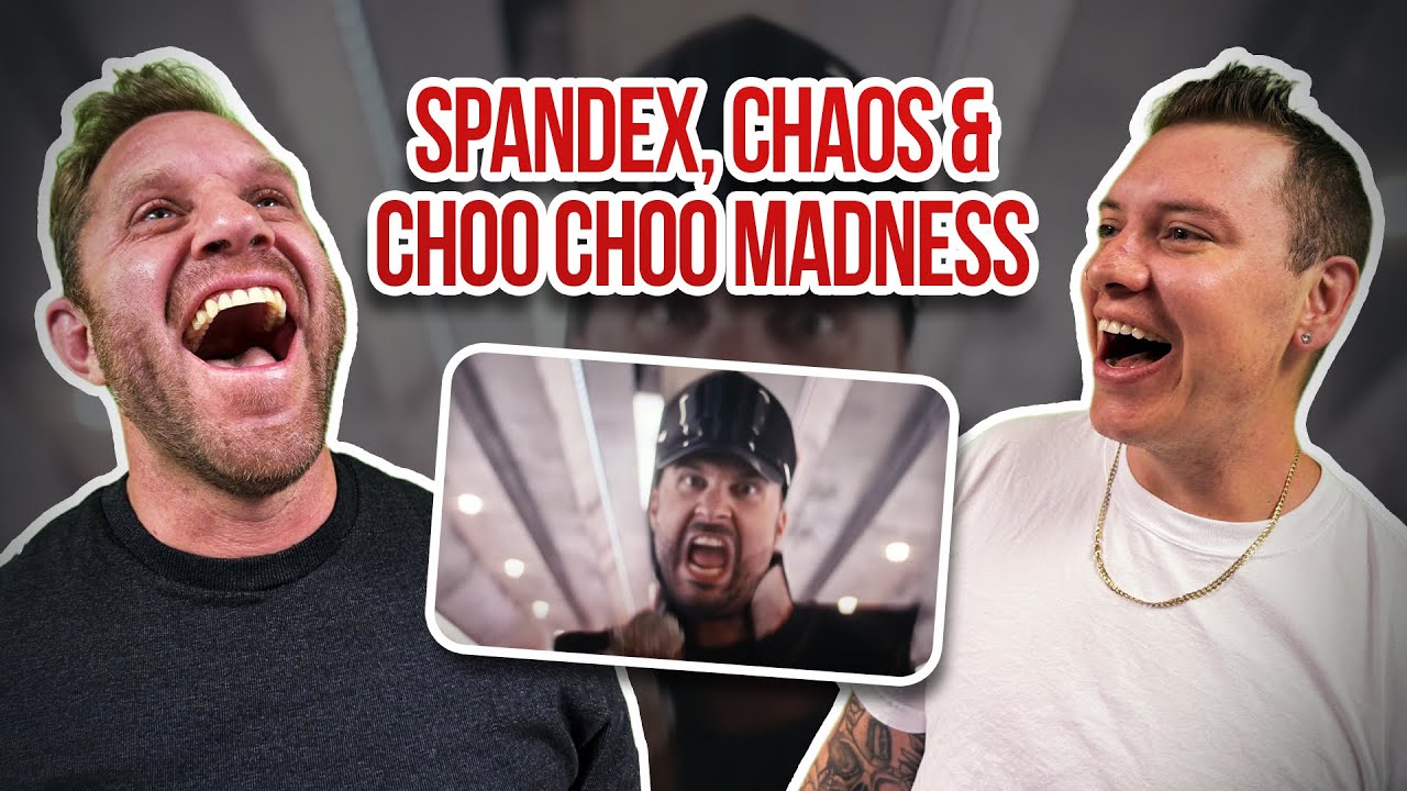 Complete CHAOS And MADNESS! First Time Reaction to Electric Callboy -Tekkno Train