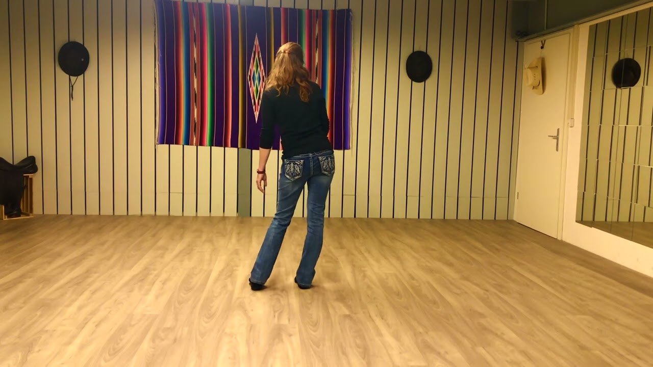 Some Kind Of Wonderful - Line Dance (TEACH)