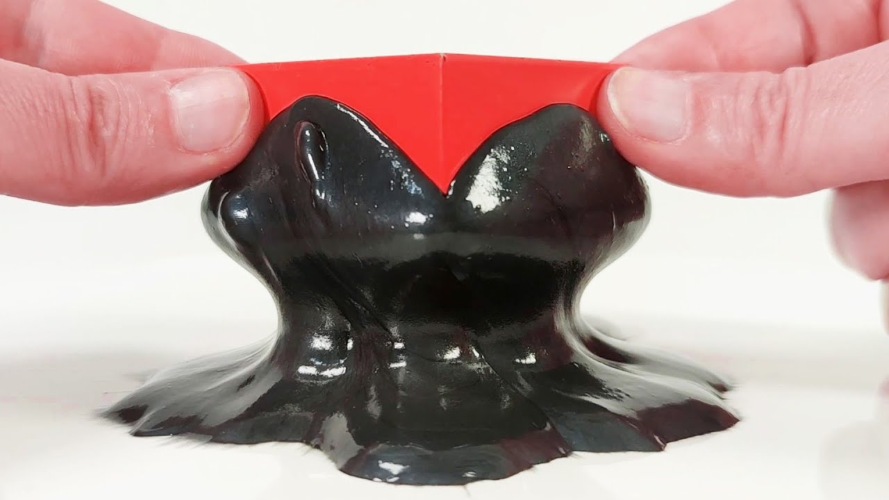 Venom VS Carnage, Slime and Magnets | Magnetic Games