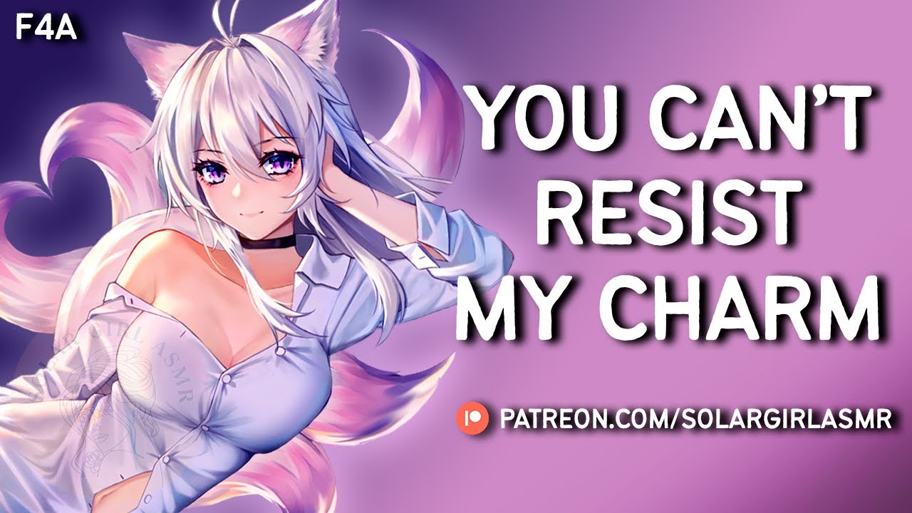 Needy Kitsune Cuddles and Kisses You | Jealous Listener | Needy Girlfriend ASMR GF Comfort Sleep Aid
