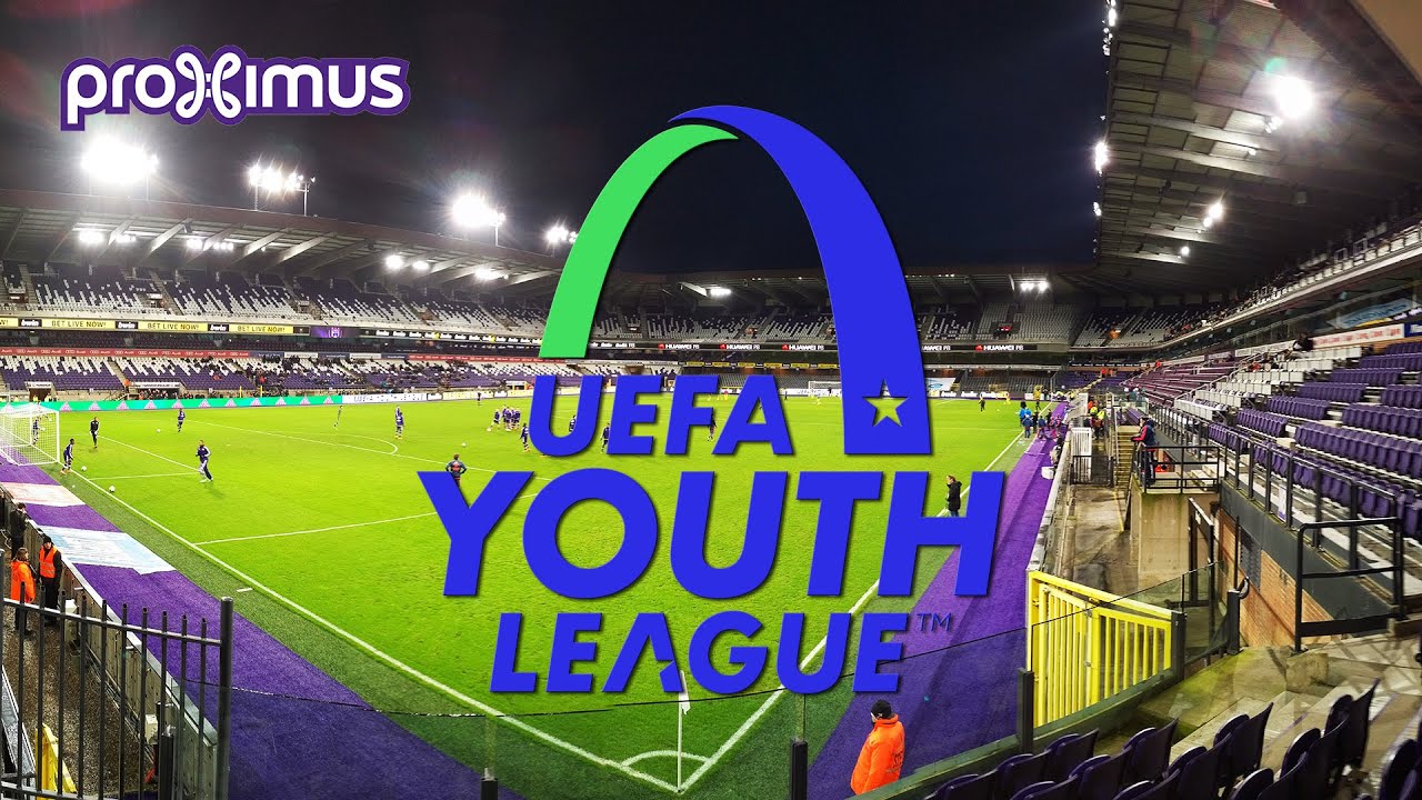 UEFA Youth League : RSC Anderlecht 0-2 Dinamo Zagreb