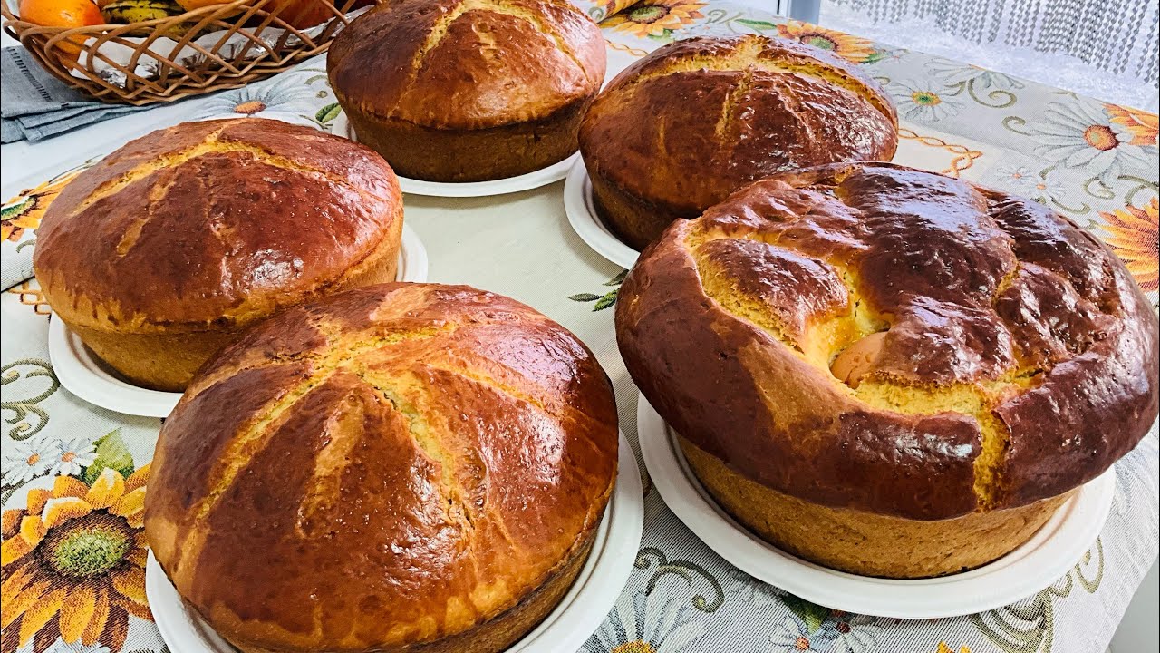 Folar de Páscoa