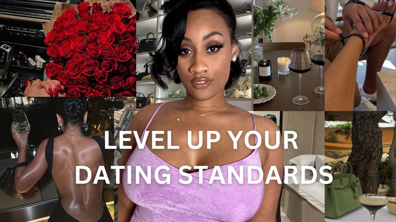 STOP dating losers & LEVEL UP your dating standards!