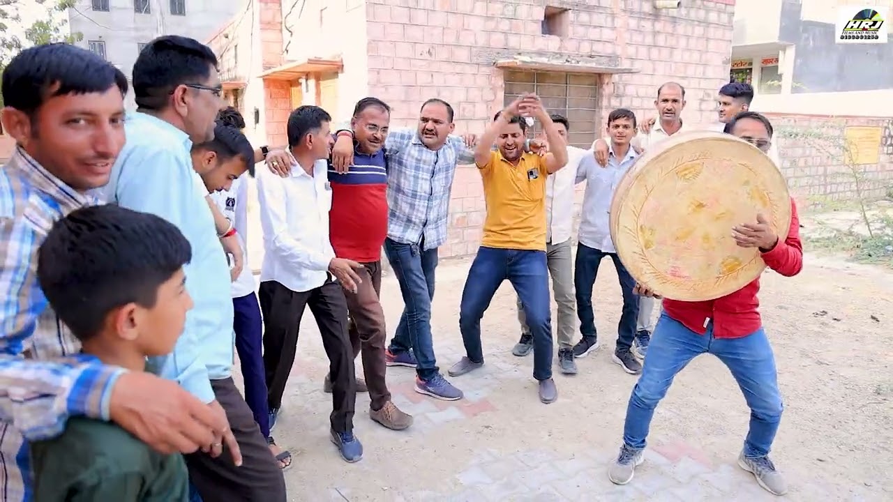 Desi Chang Fagan देसी चंग फागण पानी रि पग डंडी हरेंद्र जाट सुनते ही मजा आ जाएगा