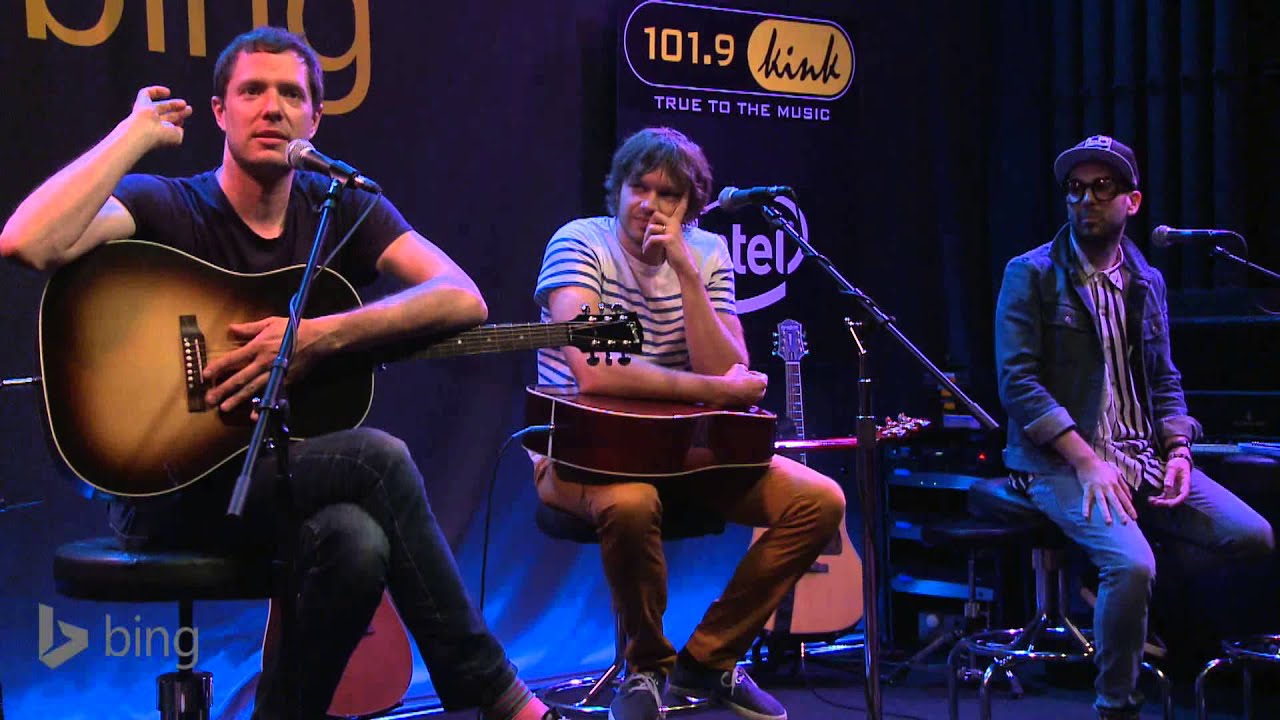 OK Go - Interview (Bing Lounge)