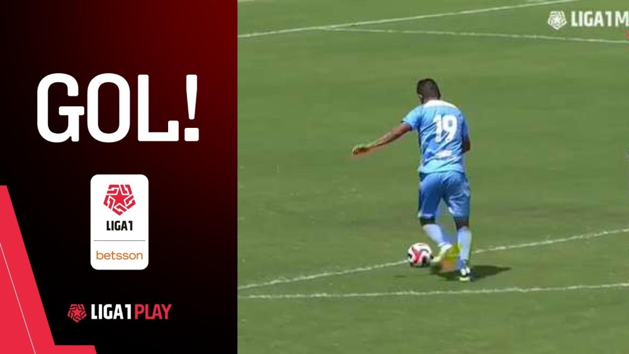 &iexcl;Gran definici&oacute;n! Mira el golazo de H&eacute;ctor Zeta en el empate 2-2 de Uni&oacute;n Comercio y Binacional