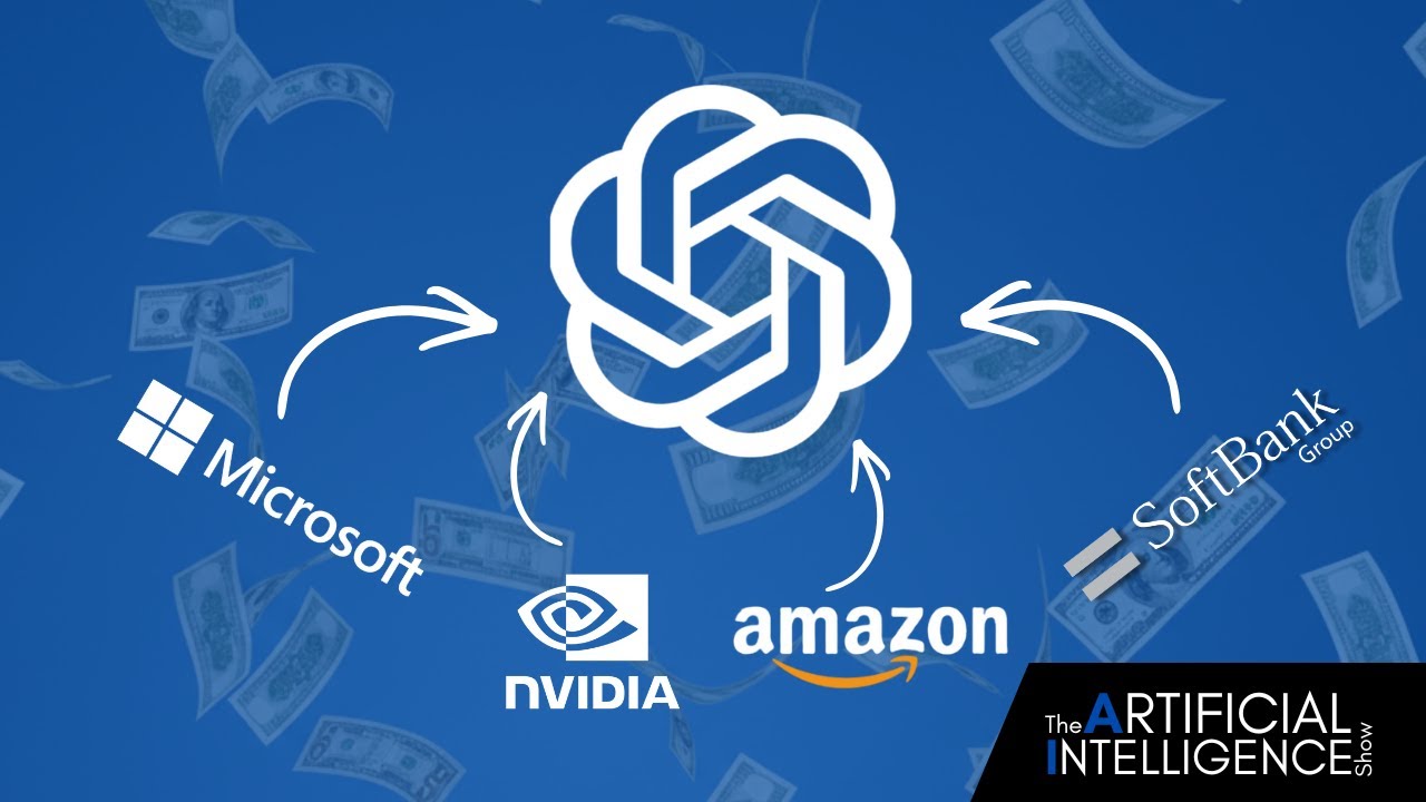 Последние инвестиции OpenAI: переговоры с SoftBank на 30 млрд долларов + инвестиции от крупных те...