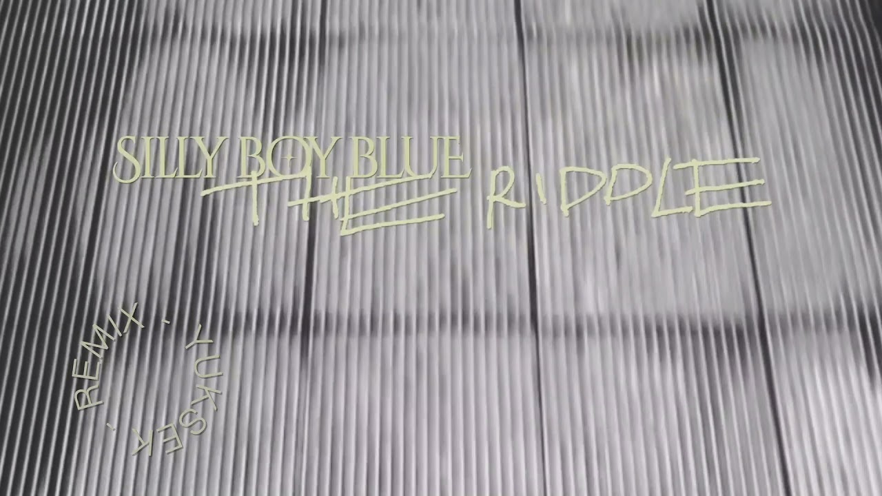 Silly Boy Blue - The Riddle (Yuksek Remix)