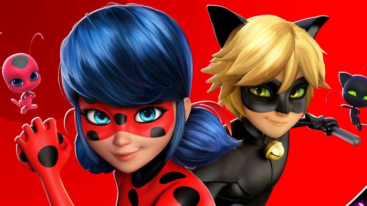 THE ULTIMATE MIRACULOUS QUIZ - 100 QUESTIONS!