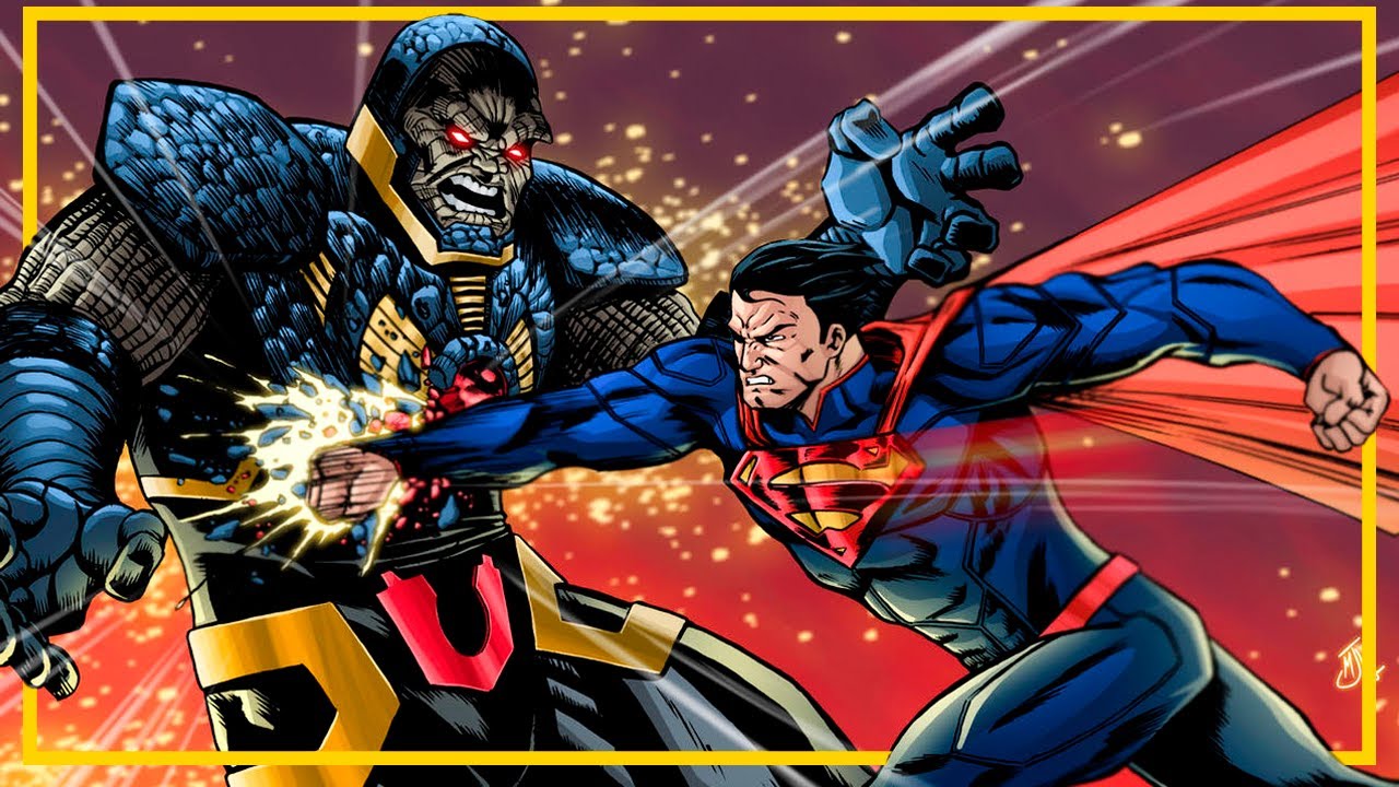 3 VECES que SUPERMAN se dejo LLEVAR por LA IRA
