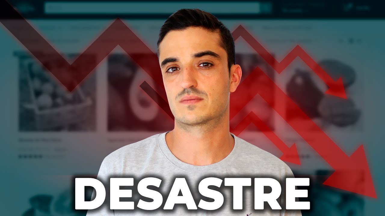 He fracasado creando una marca y lo comparto contigo - Curso Aprendizaje